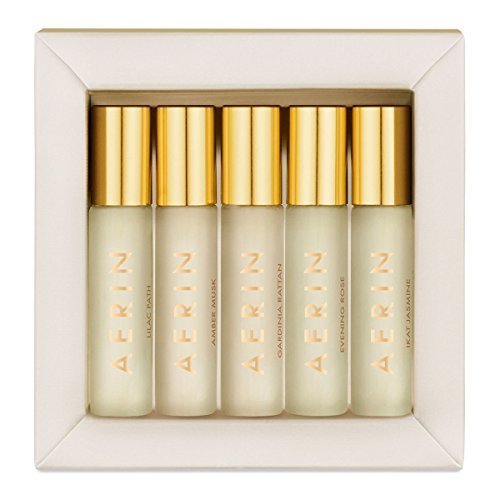 Aerin Mini Fragrance 5 Piece Collection 2ml Each