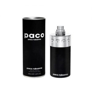 Paco by paco rabanne eau de toilette vaporisateur 100ml 3.4FL.OZ