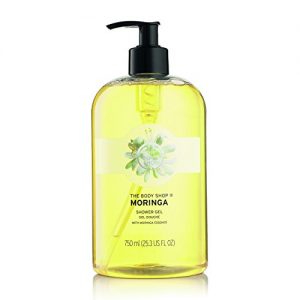 The Body Shop Moringa Shower Gel 750ml