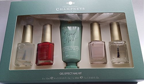 Champneys Gel Effect Nail Kit Gift Set - 1click4all