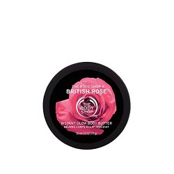 The Body Shop British Rose Body Butter – 50ml