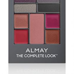 Almay The Complete Look Palette, Medium Deep 300