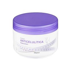 Deliplus Anticellulite Reduction Cream 250ml