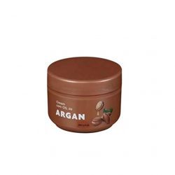 Deliplus Argan Oil Nourishing Body Cream 250 ml
