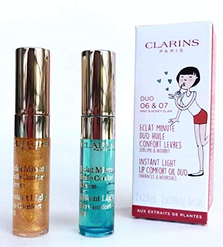 Clarins Lip Comfort Oil - Honey - 7 ml