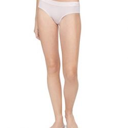 Calvin Klein Women's Simple One Size Hipster Panty – pink – One Size