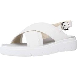 Geox D92DLA 000BC Sandals Women White 36