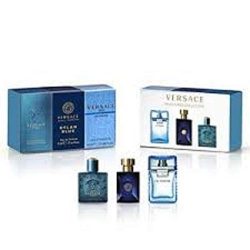 Versace Men's Miniature Trio Collection 2018