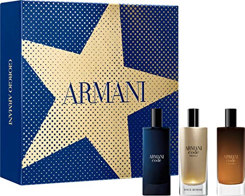 armani code box set