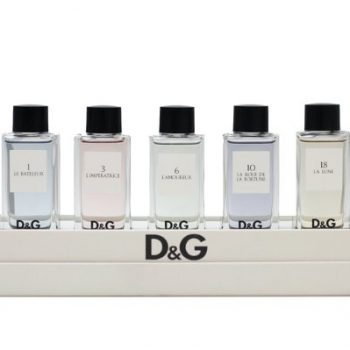 Dolce & Gabbana for Women 5 Pc. GiftSet