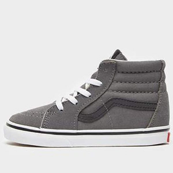grey infant vans