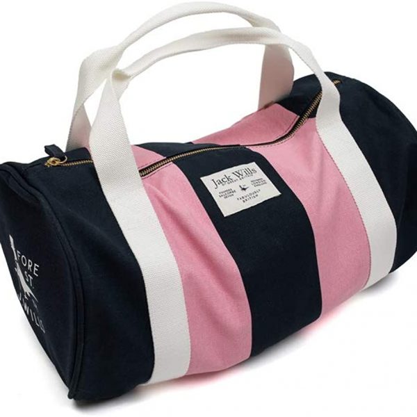 Jack Wills Ladies Gym Bag Gift Set - 1click4all